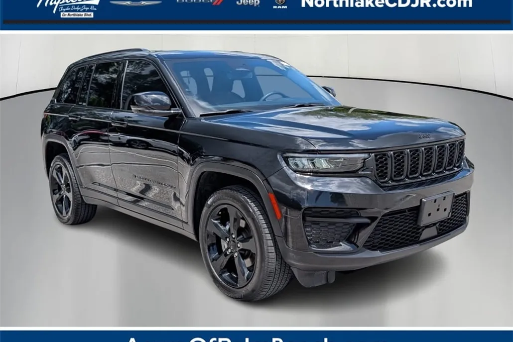 2023 Jeep Grand Cherokee Altitude X photo 1