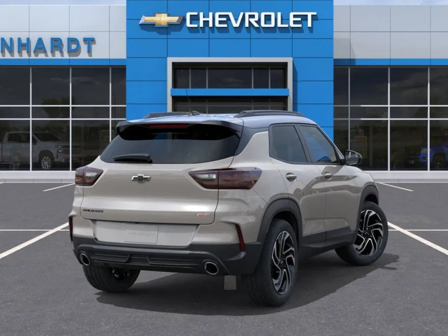 2026 Chevrolet Trailblazer RS photo 1