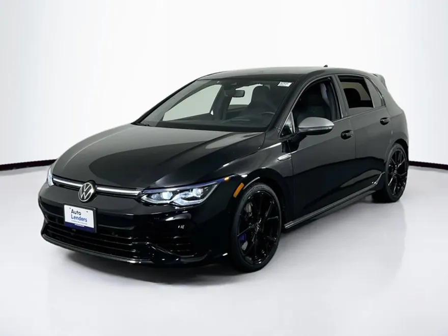2024 Volkswagen Golf R photo 1