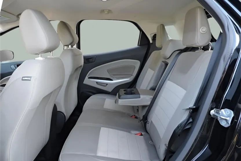 2022 Ford EcoSport S photo 1