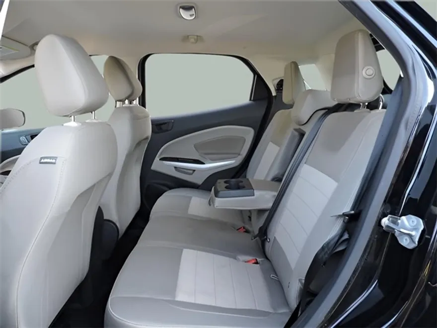 2022 Ford EcoSport S photo 1