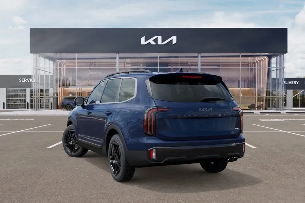 2025 Kia Telluride EX X-Line photo 1