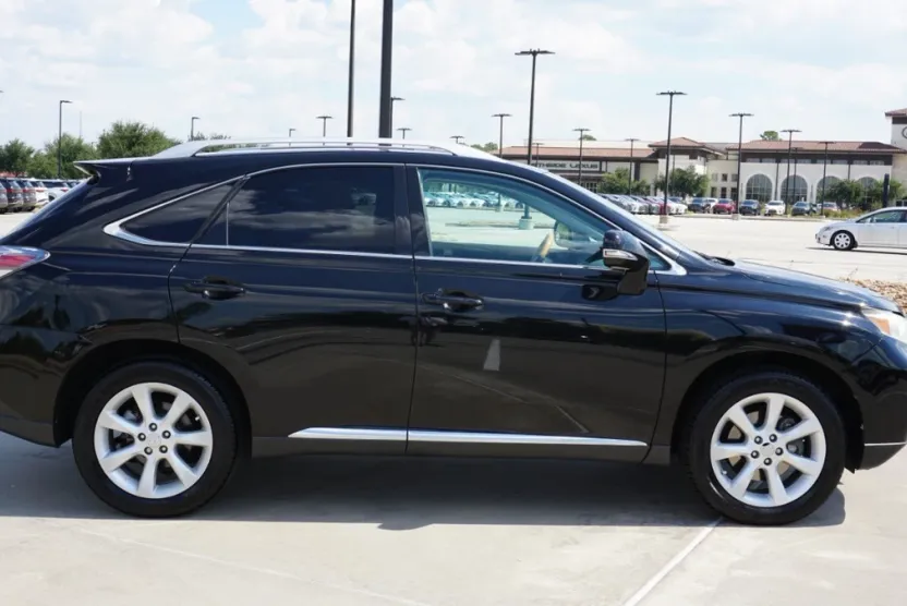 2010 Lexus RX 350 photo 1
