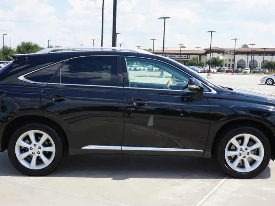 2010 Lexus RX 350 photo 1