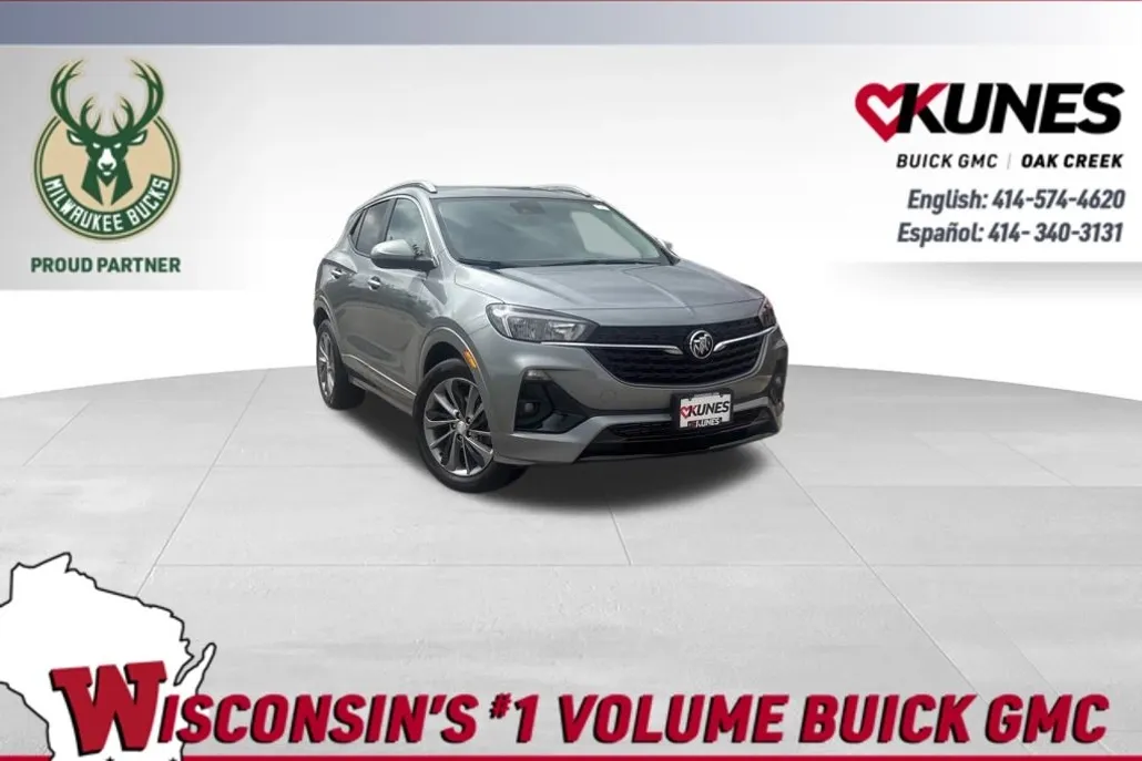 2023 Buick Encore GX Select photo 1
