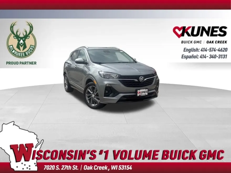 2023 Buick Encore GX Select photo 1