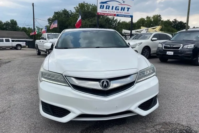 2016 Acura ILX Premium Technology photo 1