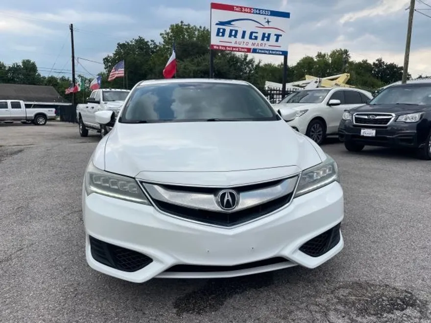 2016 Acura ILX Premium Technology photo 1