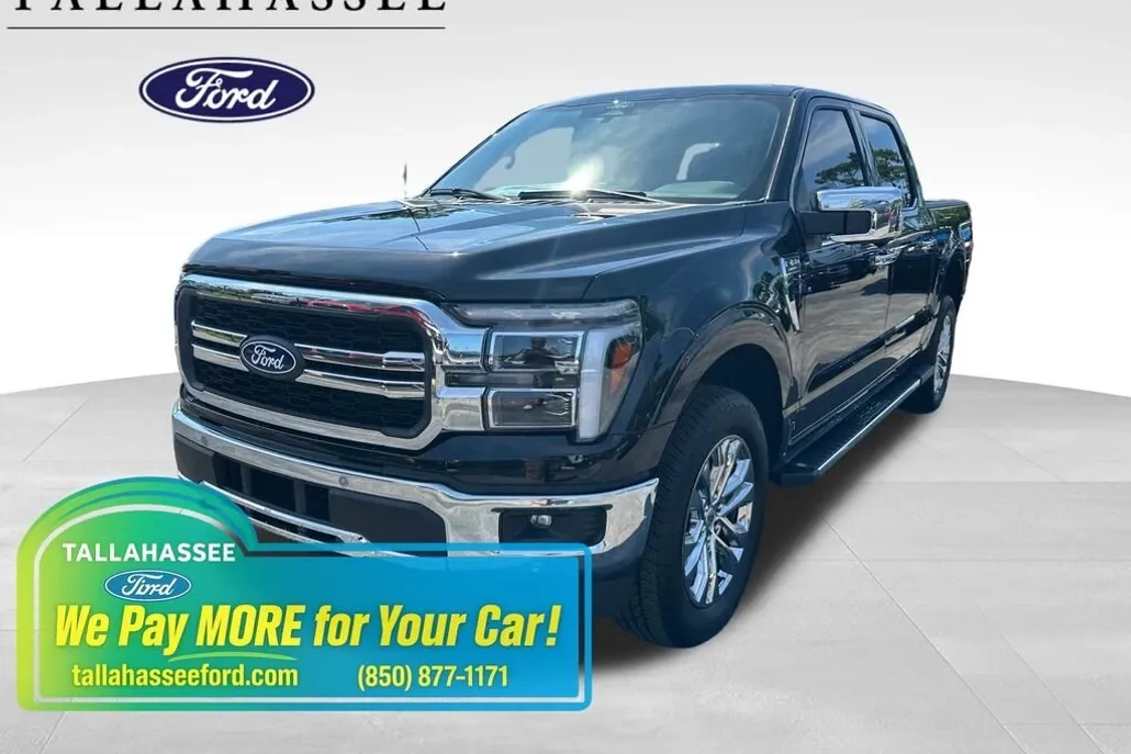 2025 Ford F-150 Lariat photo 1
