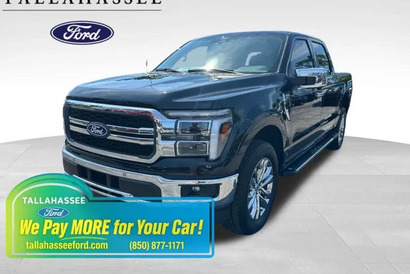 2025 Ford F-150 Lariat photo 1