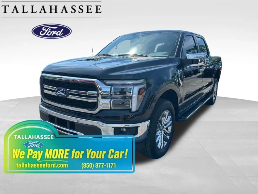 2025 Ford F-150 Lariat photo 1