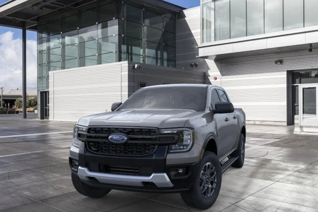2025 Ford Ranger XLT photo 1
