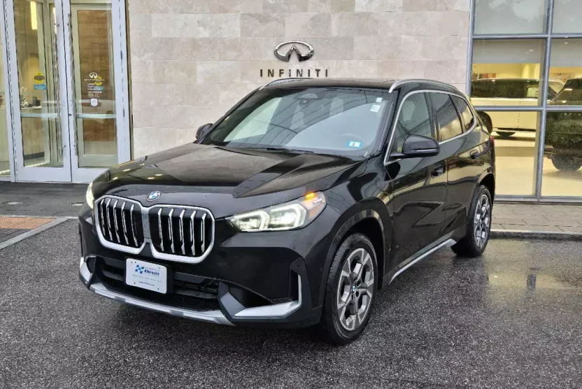 2025 Bmw X1 XDrive28i photo 1