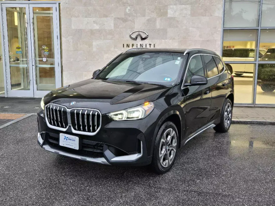 2025 Bmw X1 XDrive28i photo 1