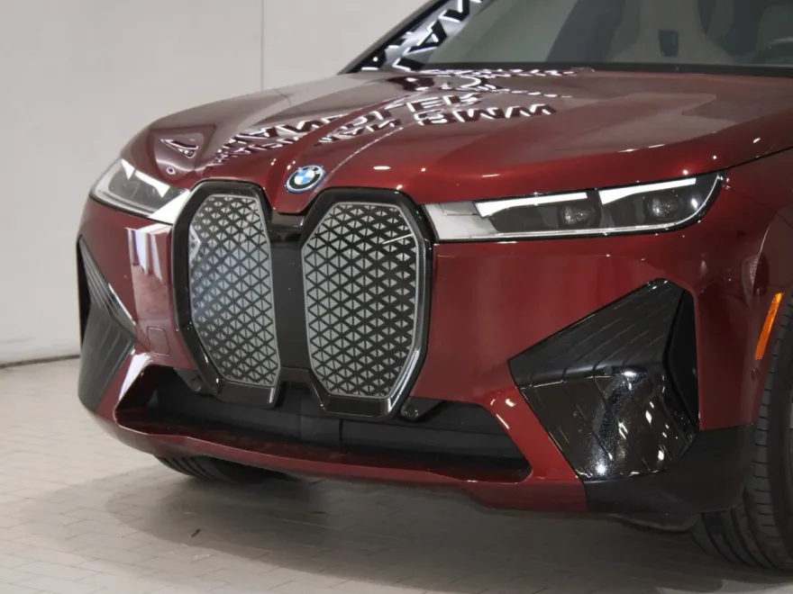 2025 Bmw iX photo 1
