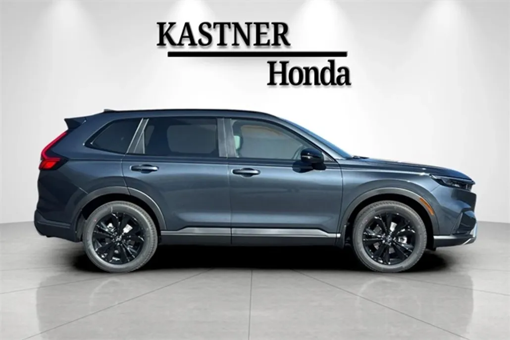 2026 Honda CR-V Sport Touring Hybrid photo 1