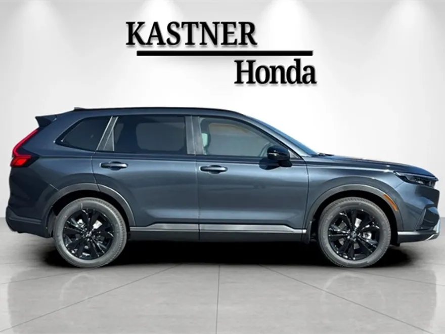 2026 Honda CR-V Sport Touring Hybrid photo 1