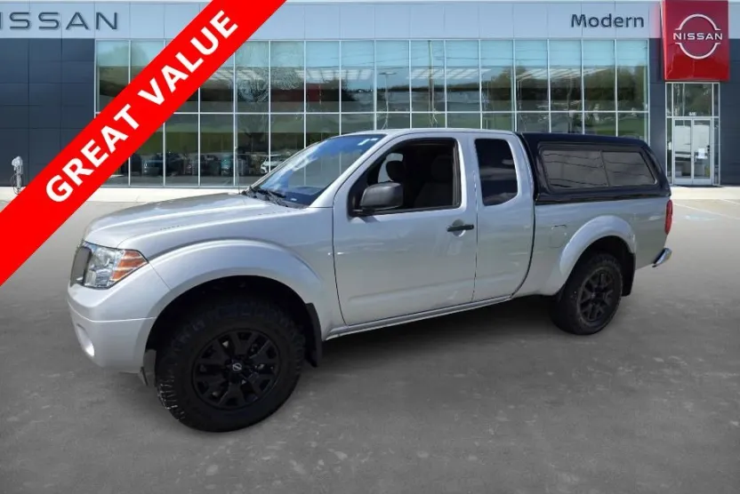 2021 Nissan Frontier SV photo 1