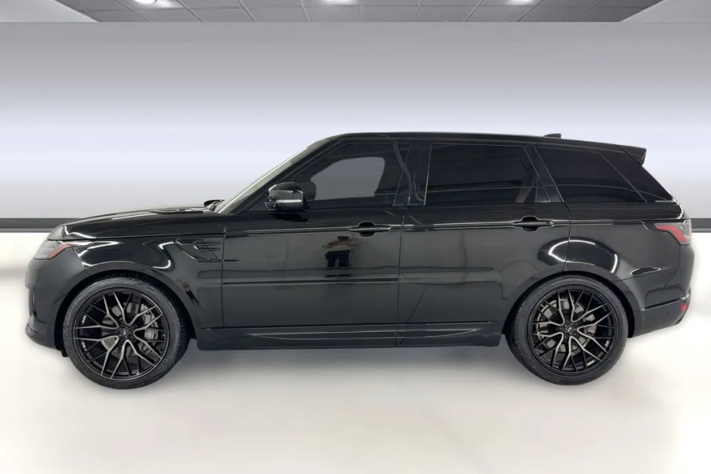 2020 Land Rover Range Rover Sport HSE photo 1