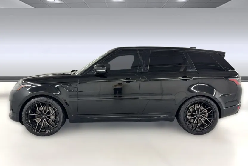 2020 Land Rover Range Rover Sport HSE photo 1