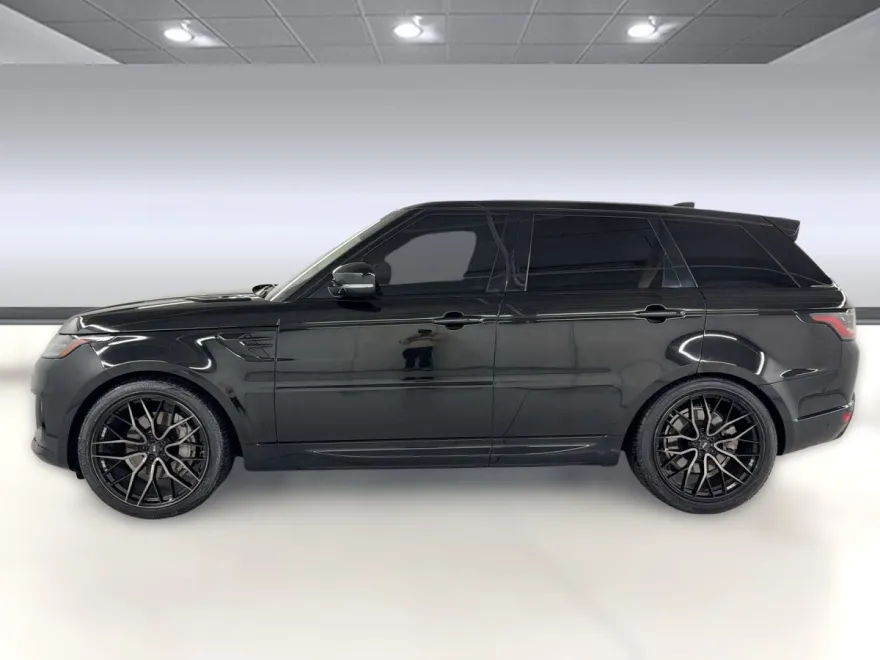 2020 Land Rover Range Rover Sport HSE photo 1