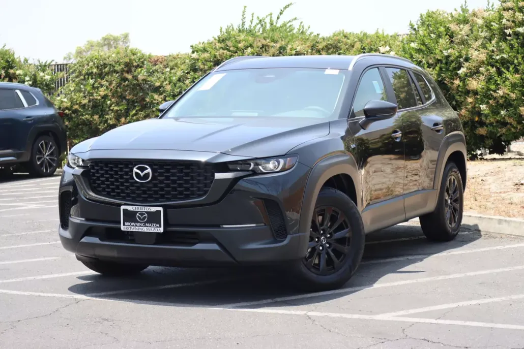 2025 Mazda CX-50 Preferred photo 1