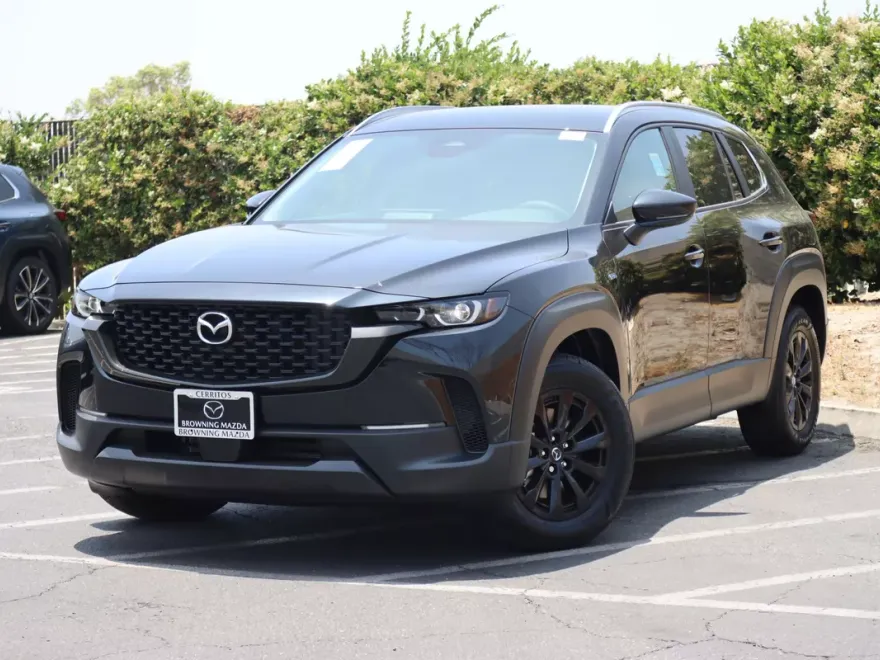 2025 Mazda CX-50 Preferred photo 1