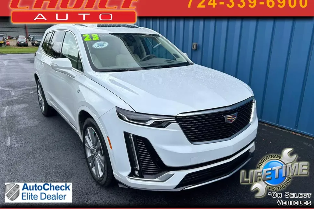 2023 Cadillac XT6 Premium Luxury photo 1