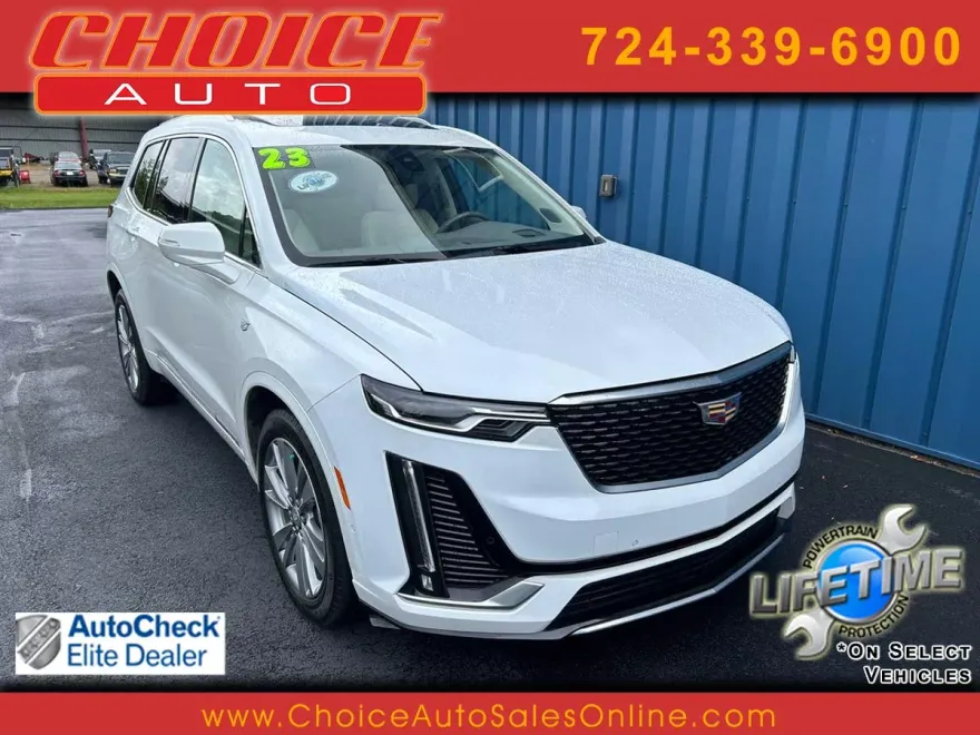 2023 Cadillac XT6 Premium Luxury photo 1