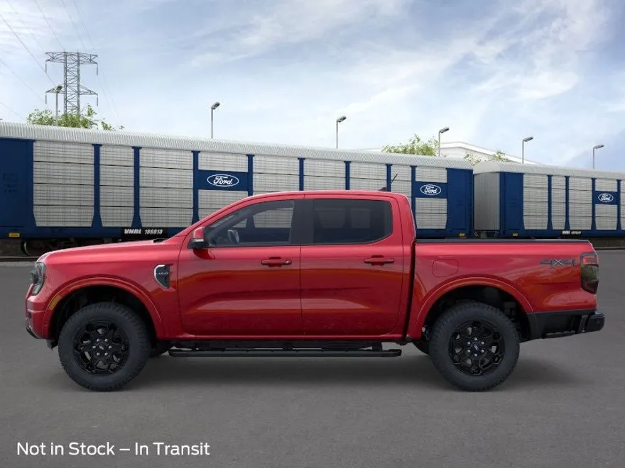 2025 Ford Ranger Lariat photo 1