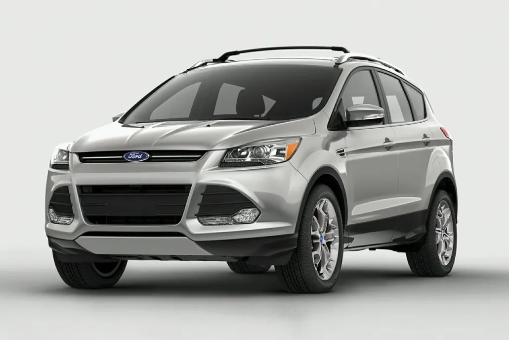 2014 Ford Escape Titanium photo 1