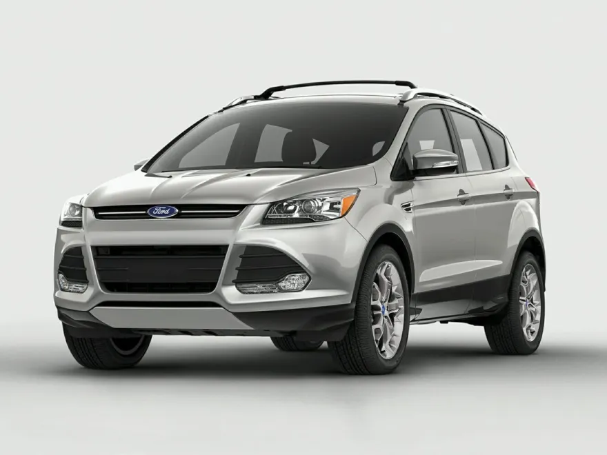 2014 Ford Escape Titanium photo 1