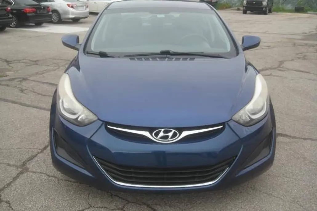 2016 Hyundai Elantra SE Value Edition Limited photo 1