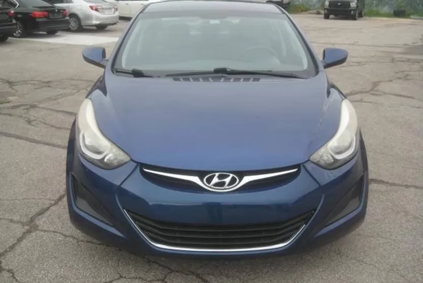 2016 Hyundai Elantra SE Value Edition Limited photo 1