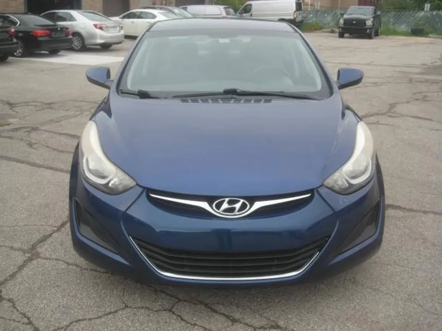 2016 Hyundai Elantra SE Value Edition Limited photo 1