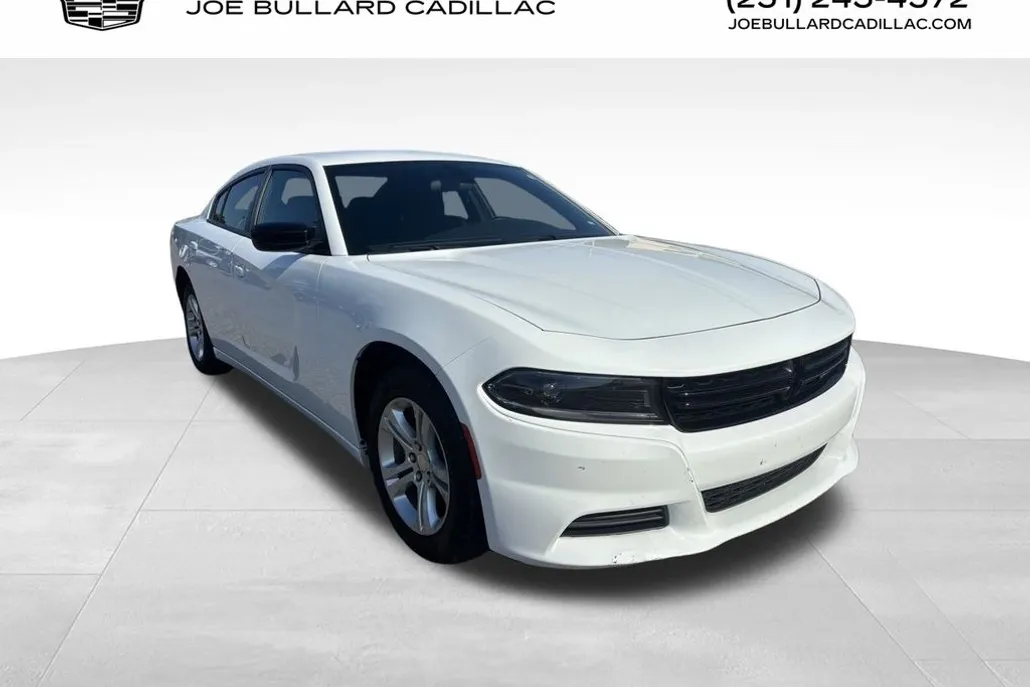 2023 Dodge Charger SXT photo 1