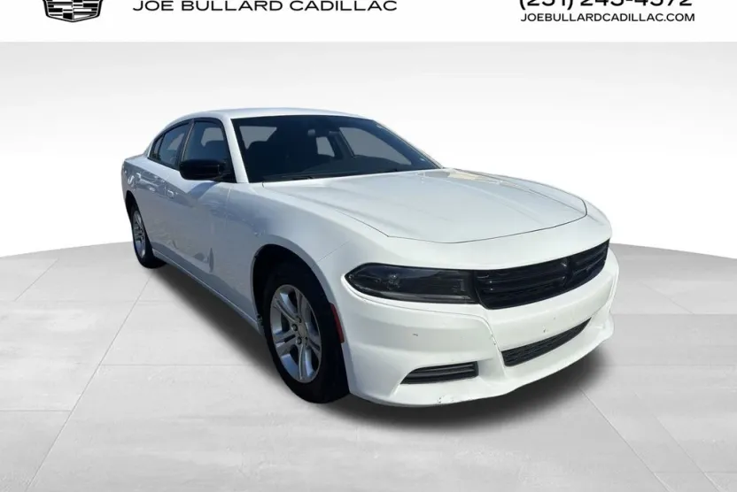 2023 Dodge Charger SXT photo 1