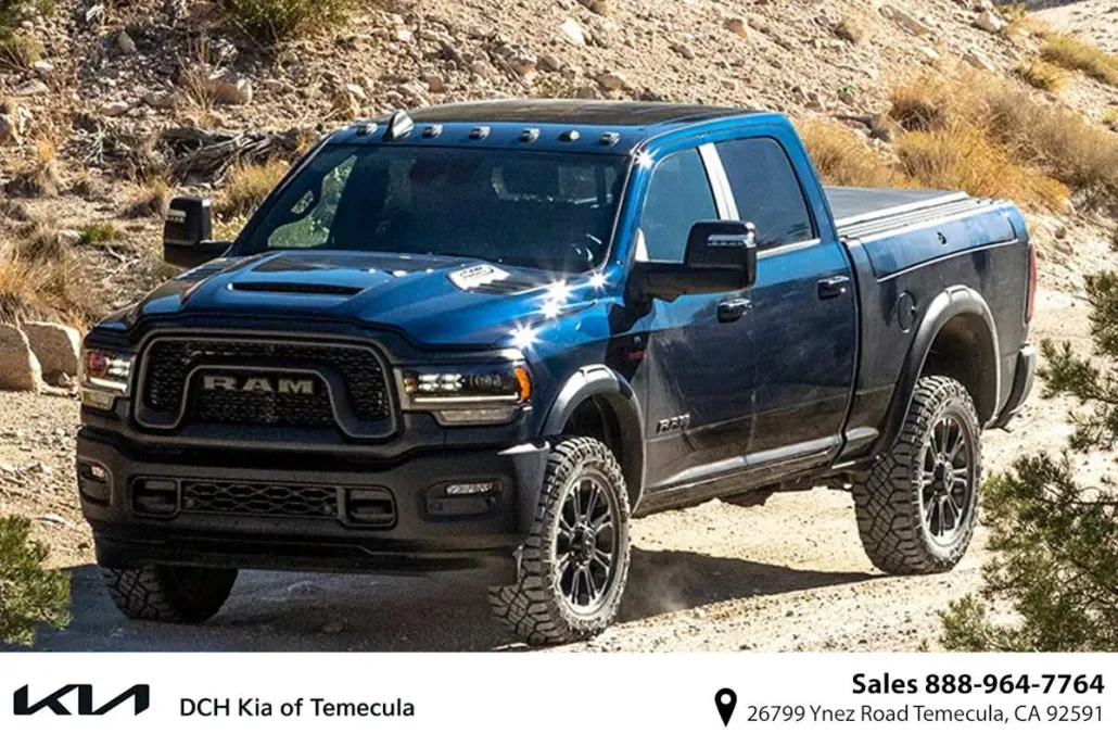 2024 Ram 2500 Laramie photo 1