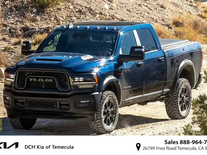 2024 Ram 2500 Laramie photo 1