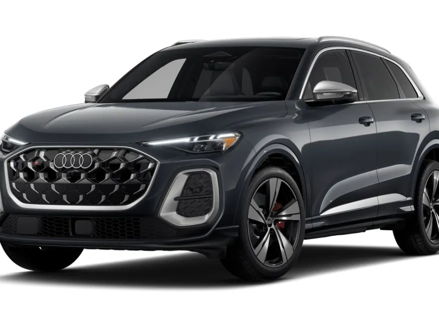 2025 Audi SQ5 Premium Plus photo 1