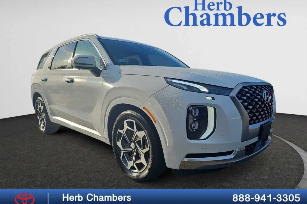 2022 Hyundai Palisade Calligraphy photo 1