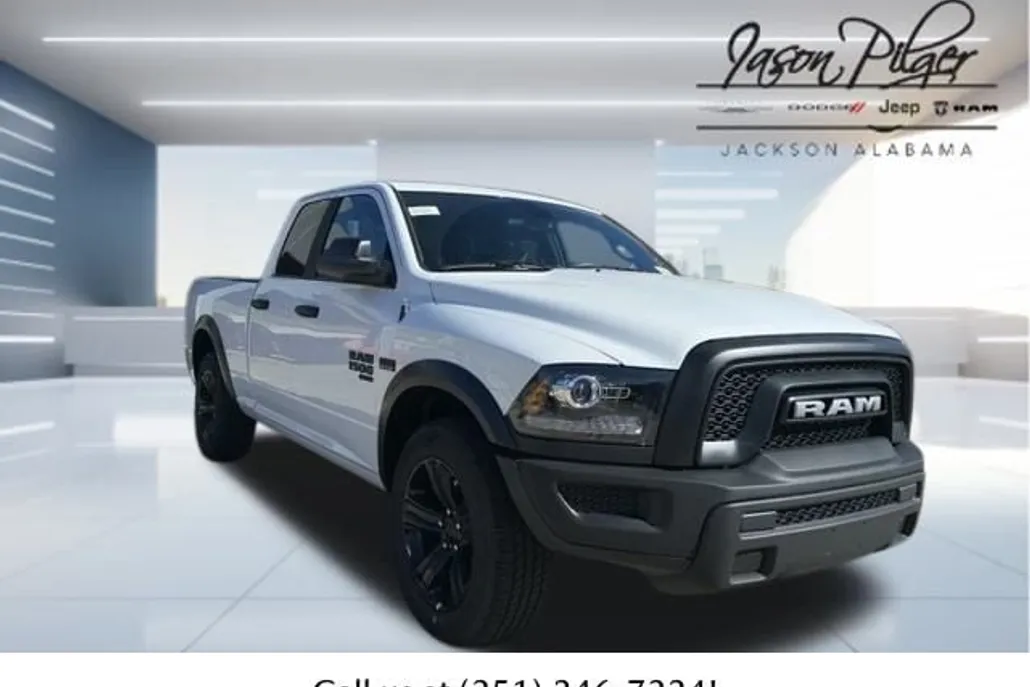 2024 Ram 1500 Classic photo 1
