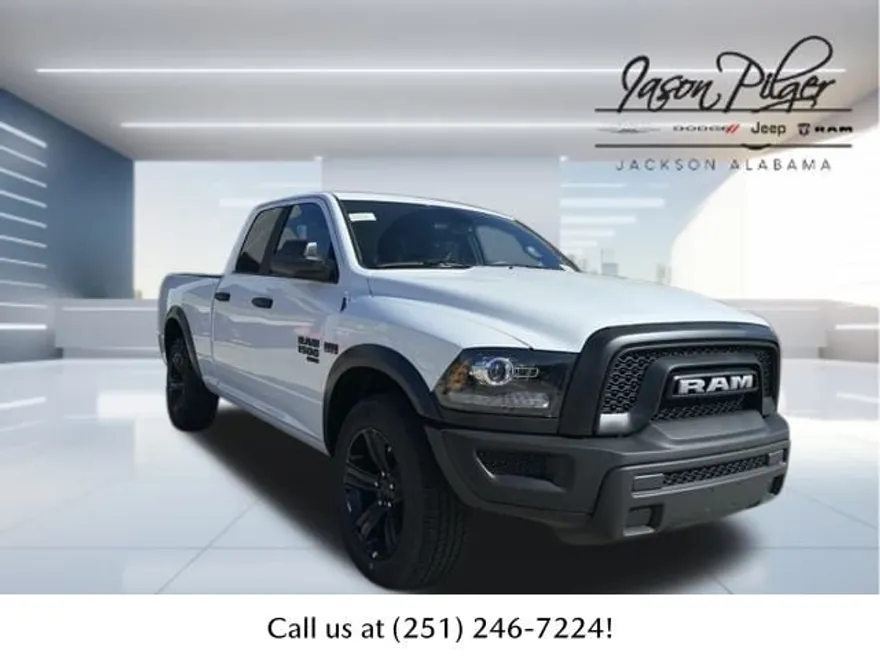 2024 Ram 1500 Classic photo 1