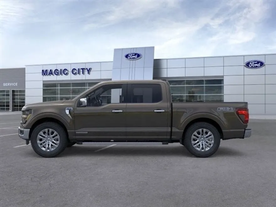 2024 Ford F-150 XLT photo 1