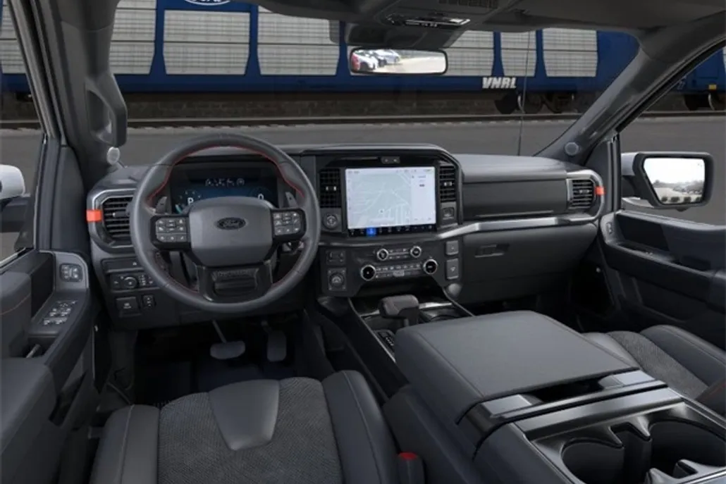 2025 Ford F-150 Raptor photo 1