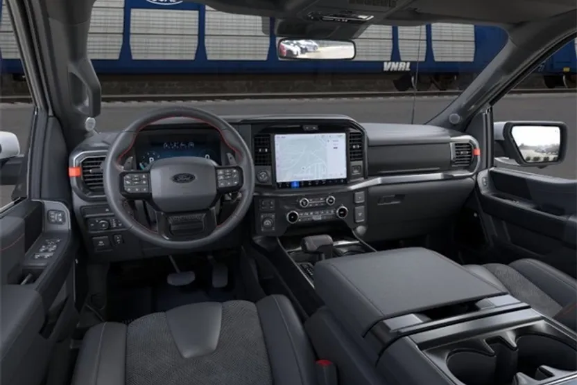 2025 Ford F-150 Raptor photo 1