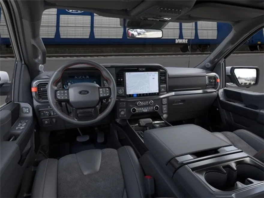 2025 Ford F-150 Raptor photo 1