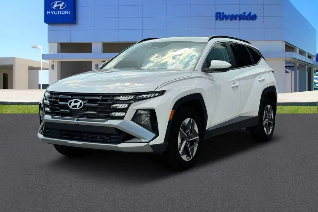 2025 Hyundai Tucson SEL photo 1
