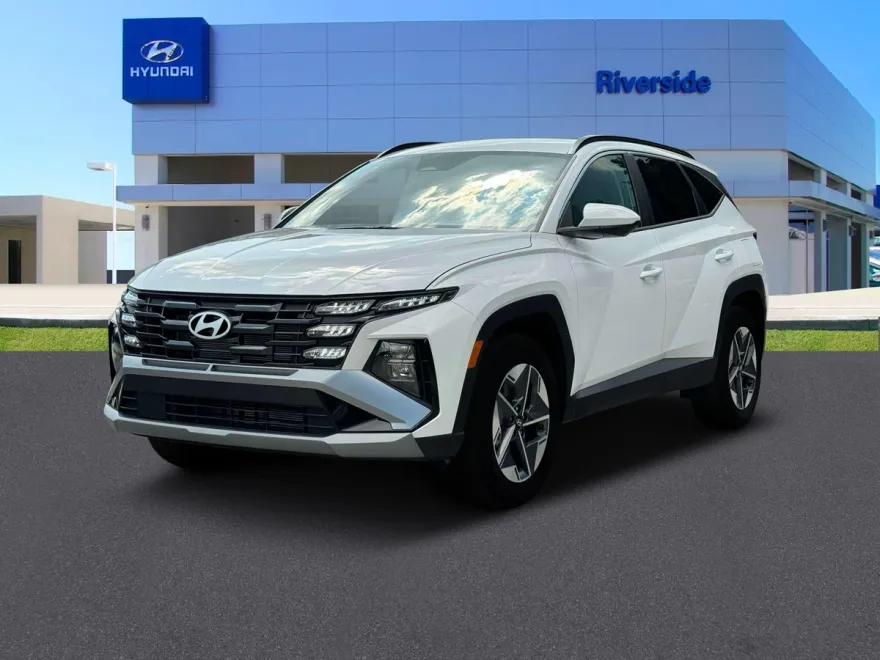 2025 Hyundai Tucson SEL photo 1