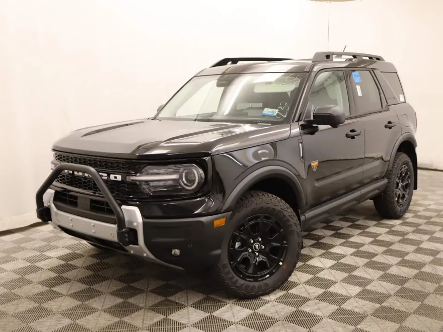 2025 Ford Bronco Sport Badlands photo 1